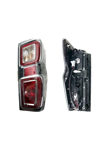 Isuzu Dmax Stop Lambası Sağ Ledli 2020-2021 898326843351 ürün görseli 1