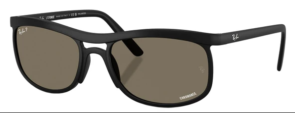 Ray-Ban RB4452CH 601S87 56 Polarize Chromance Unisex Güneş Gözlüğü