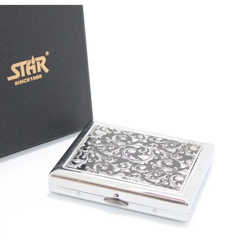 Periboia Metal Sigara Tabakası