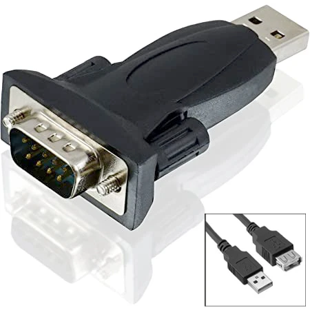 QPORT Q-U232 USB2.0 TO RS232 CEVIRICI