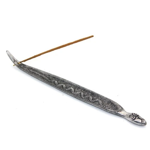 Periboia Metal Kayık Tütsülük Model 3