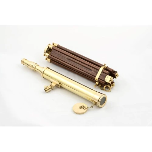 Periboia Pirinç Ayaklı Teleskop - 2