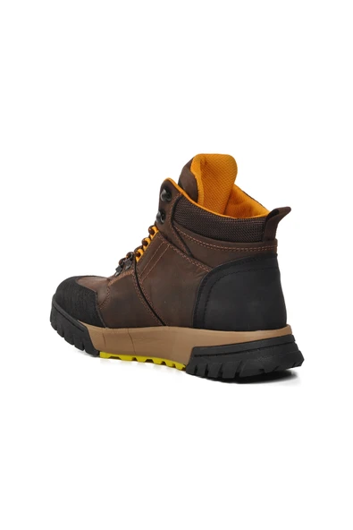 Ayakmod Kahve Nubuk  Erkek Outdoor Bot 152-18491 M - 4