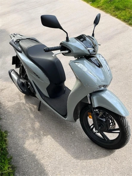 HONDA SH 125 PASPAS ( İTHAL KAUÇUK MALZEME) - 3