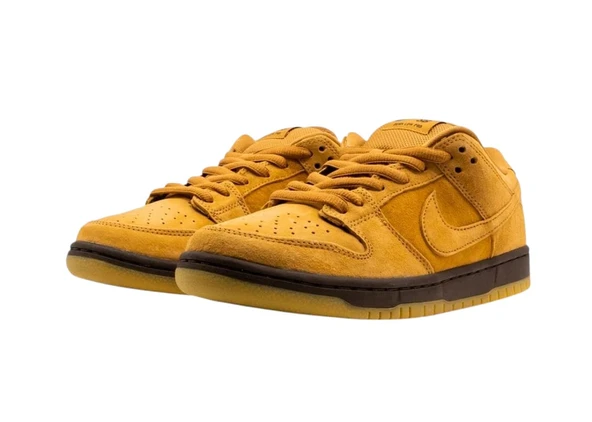 Nike SB Dunk Low Wheat - Resim 3