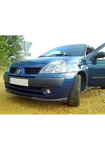 Ön Ek Tampon Dil Esnek Lip 3 parça Cupra ile uyumlu - Resim 5