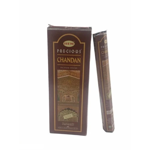 Periboia Hem Precious Chandan Aromalı Çubuk Tütsü