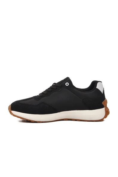 Ayakmod Siyah  Erkek Sneaker 23528 M - 2