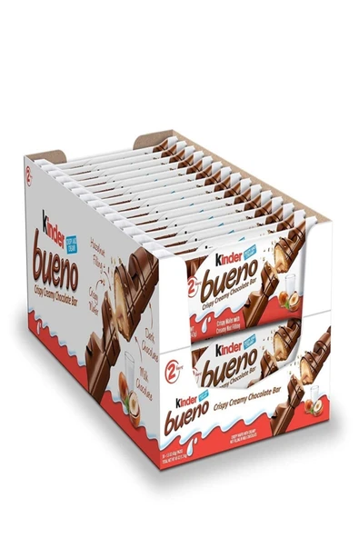 Bueno 43 Gr 30 Adet Bueno 43gr X 30 Adet