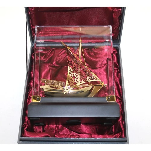 Periboia Kutulu Pirinç Gemi - Resim 2