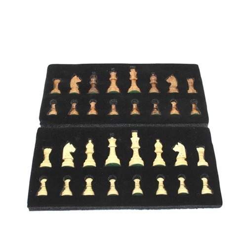 Periboia Ahşap Satranç Taşı No 3 ürün görseli