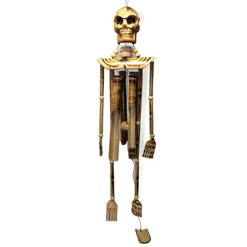 Periboia Ahşap İskelet Figürü ürün görseli