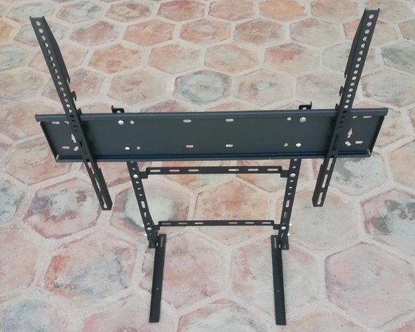 Tayfun 100'' İle Uyumlu Masa Üstü Tv Ayağı Standı