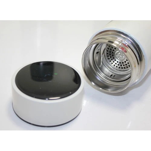 Periboia Anime Baskılı Dijital Göstergeli Termos 500 ml Model 4 - Resim 2