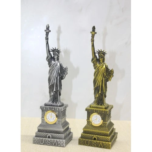 Periboia Metal Saatli Özgürlük Anıtı