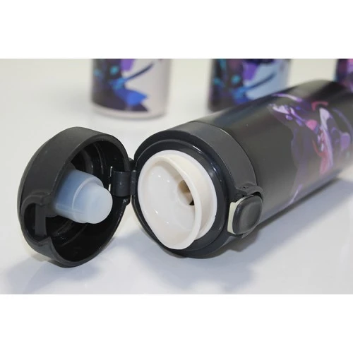 Periboia Anime Baskılı Termos Model 4 - Resim 2