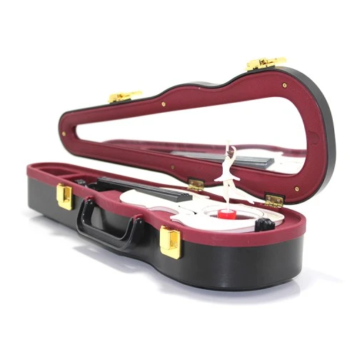 Periboia Keman Müzik Kutusu - Resim 3