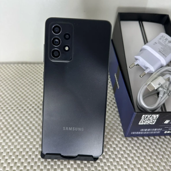 SAMSUNG A52 128GB AGRADE ADINIZA FATURALI 1 YIL GARANTİLİ - 1