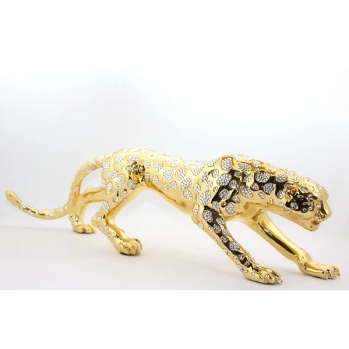 Periboia Polyester Kaplan Figürü Model 1