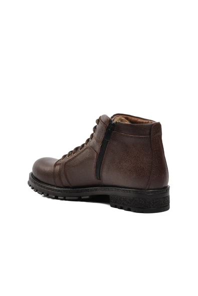 Ayakmod Kahve  Erkek Bot 7081 M - 4