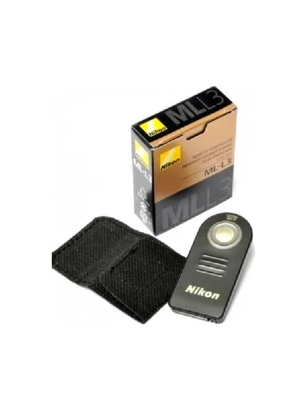 Nikon Ml-L3 Kablosuz Uzaktan Kumanda - 3