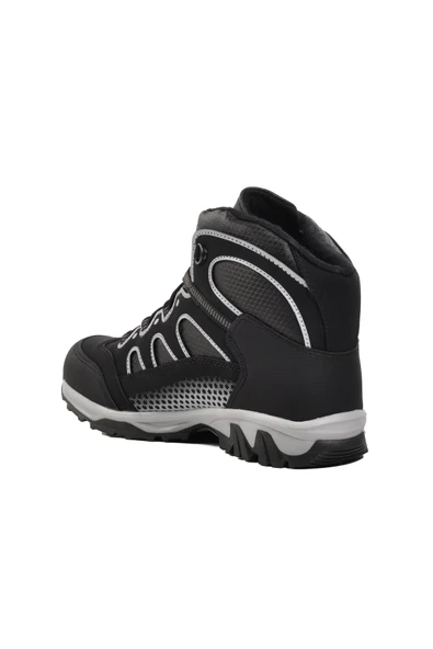 Ayakmod Siyah  Unisex Outdoor Bot Mars G - 4