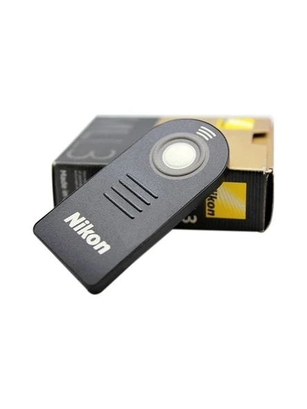 Nikon Ml-L3 Kablosuz Uzaktan Kumanda - 4