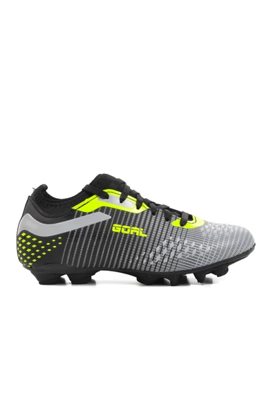 Ayakmod Siyah-Gri-Neon Sarı  Unisex Krampon 1011 Krampon G
