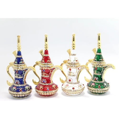 Periboia Swarovski Taşlı Tekli İbrik Model 2 ürün görseli