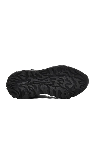 Ayakmod Siyah  Çocuk Kar Botu FY222 F - 5