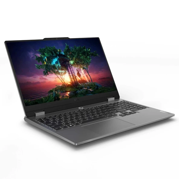 Lenovo LOQ 83JC00CUTR001 Ryzen7 7435HS 16GB 512SSD RTX4070 15.6" FHD FreeDOS Dizüstü Bilgisayar-CNT002 - 3