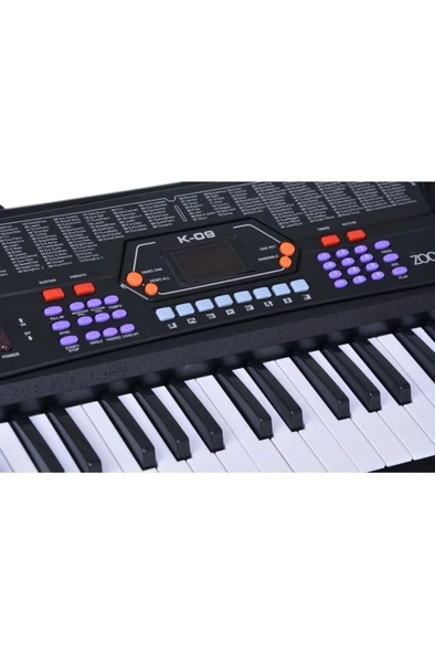 Zoomex 54 Tuş Elektronik Org - 3