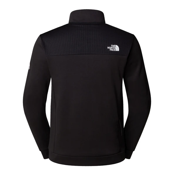The North Face Erkek MA FLEECE 1/4 ZIP Polar swetşört NF0A8BFMJK31 - 2