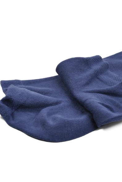 Ayakmod İndigo Bambu Unisex Patik Çorap 24K001 - 3