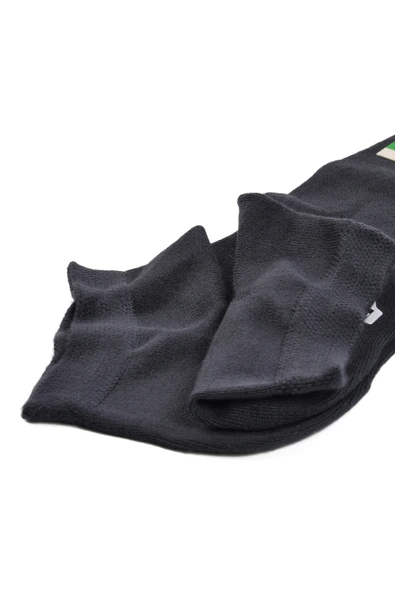 Ayakmod Füme Bambu Unisex Patik Çorap 24K001 - 3