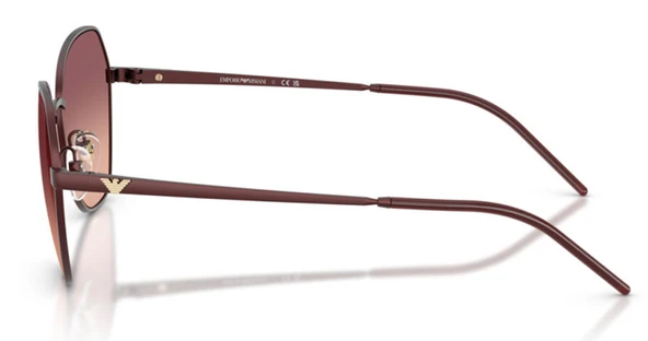 Emporio Armani EA2161 34018D 55 Kadın Güneş Gözlüğü - 2