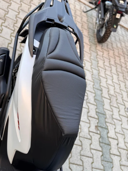 HONDA SH 125i Konfor Sele (A KALİTE) İthal Malzeme - 4