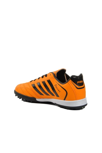 Ayakmod Hardal  Unisex Halı Saha Ayakkabısı 602 Halı Saha G - 4