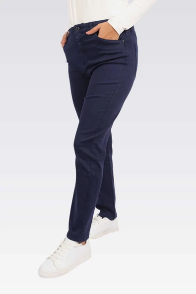 Tolga Saraçoğlu Kadın Pantolon TS30234 - 2