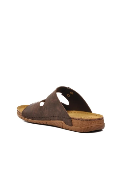 Ayakmod Kahve  Erkek Terlik Ayakmod  64.002 M - 4