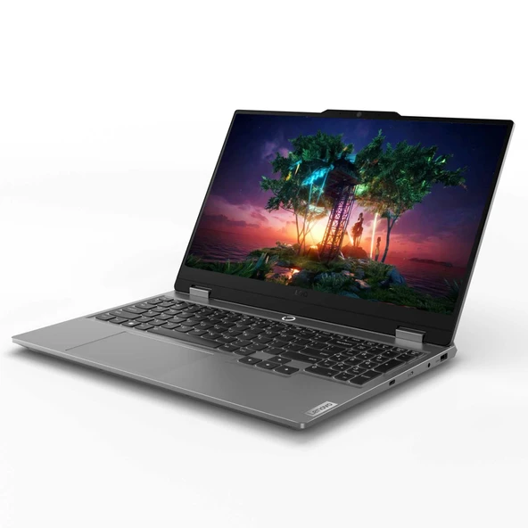 Lenovo LOQ 83JC00CUTR001 Ryzen7 7435HS 16GB 512SSD RTX4070 15.6" FHD FreeDOS Dizüstü Bilgisayar-CNT002 - 4