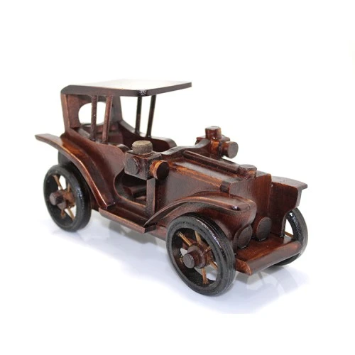 Periboia Ahşap Araba Model 2