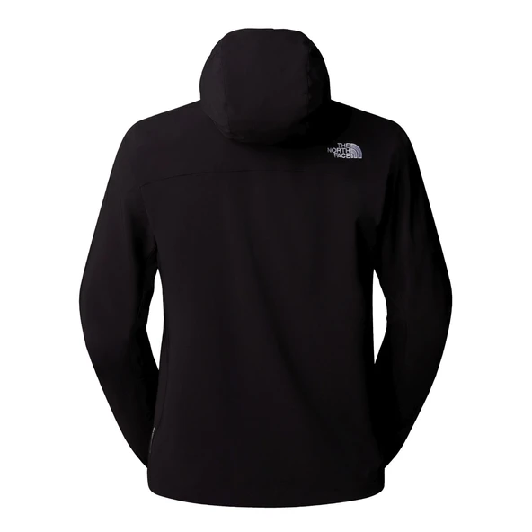 The North Face NIMBLE HOODIE SOFTSHELL Erkek Ceket NF0A8CD6JK31 - Resim 2