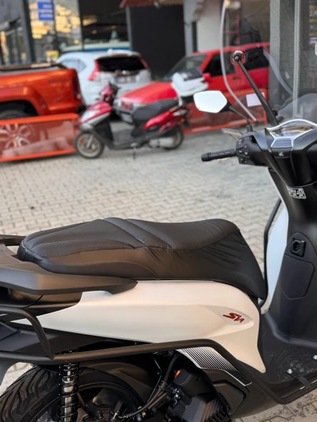 HONDA SH 125i Konfor Sele (A KALİTE) İthal Malzeme - 3