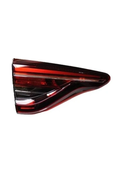Renault Stop Clıo 5 21-24 İç Sol Duylu/touch Paket UO-265551147R