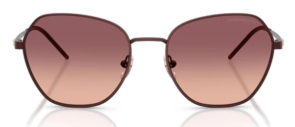 Emporio Armani EA2161 34018D 55 Kadın Güneş Gözlüğü - 4