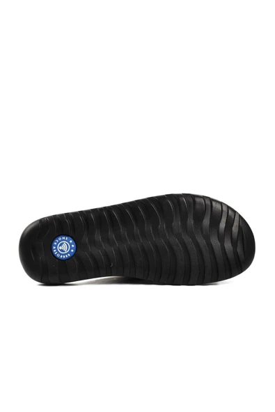 Ayakmod Siyah Erkek Terlik Sekurlet 5187 M ( Byk No ) - 5