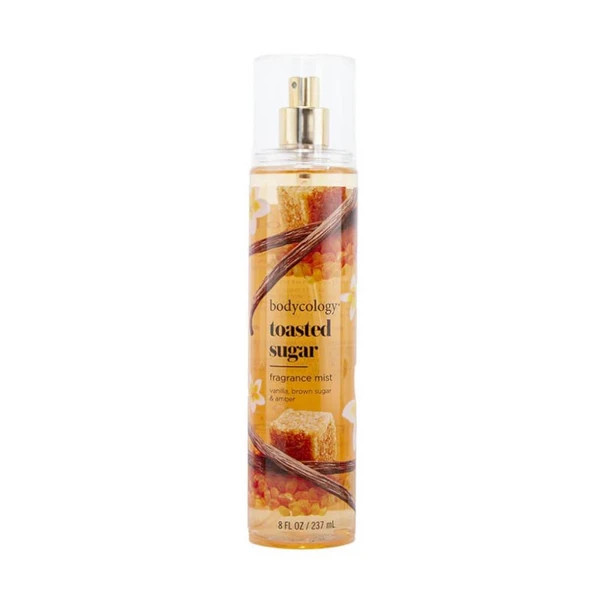 Bodycology Toasted Sugar Karamel Vanilya Kokulu Kadın Vücut Spreyi 237 mL ürün görseli