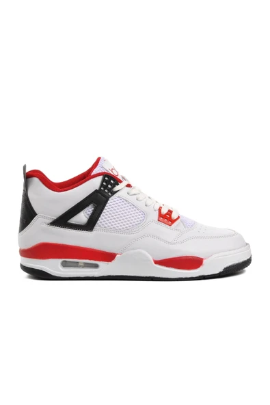 Ayakmod Beyaz-Siyah  Erkek Spor Ayakkabı BST-B223 M ürün görseli