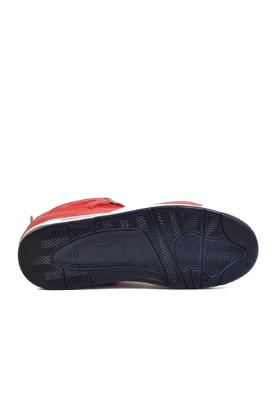 Ayakmod Kırmızı  Erkek Spor Ayakkabı BST-B223 M - 5